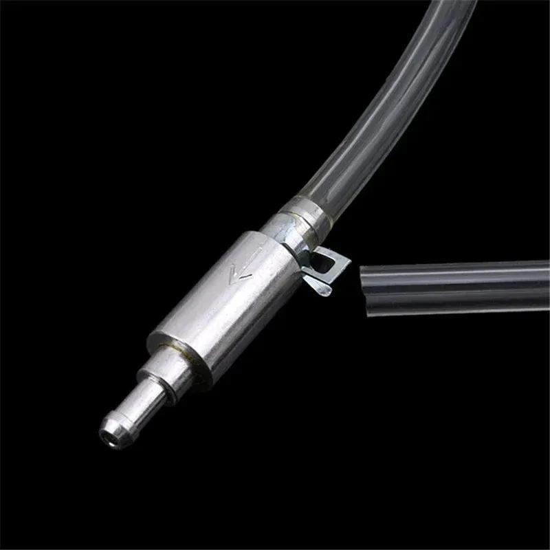 Universal Motorcycle Hydraulic Brake Bleeder Tube for Deflating and Draining Oil