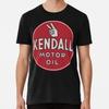 Kendall Vintage Motor Oil Sign Classic Size S To 5XL Made In the USA TShirt Unisex T-Shirt
