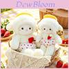 Cute Angel Sheep Plush Toy With Pp Cotton Filling For Kids And Girls Gift