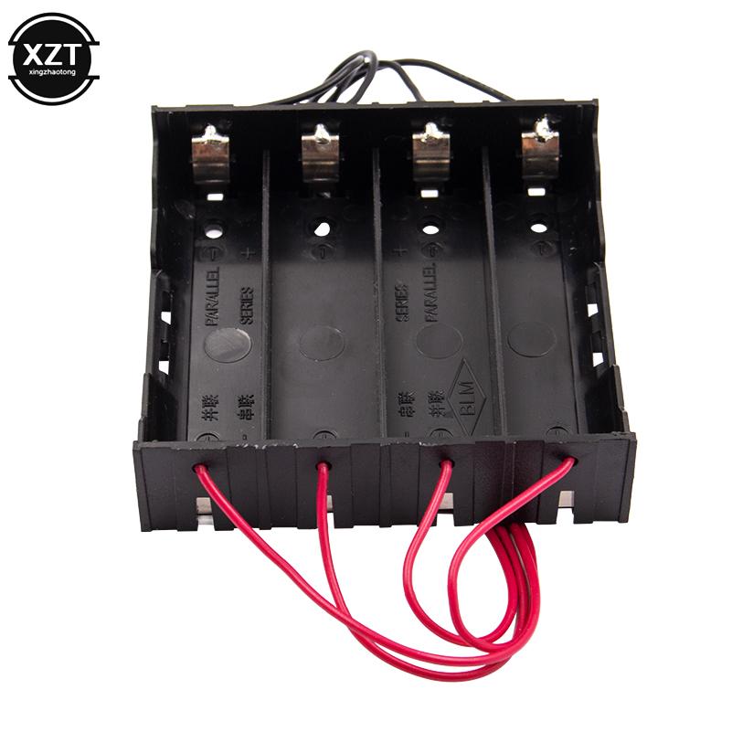 Carcase Power Bank 18650 26650 1X 2X 3X 4X 18650 26650 Suport Baterii Cutie de Depozitare Carcasă 1 2 3 4 Sloturi Container Baterii Pin Dur