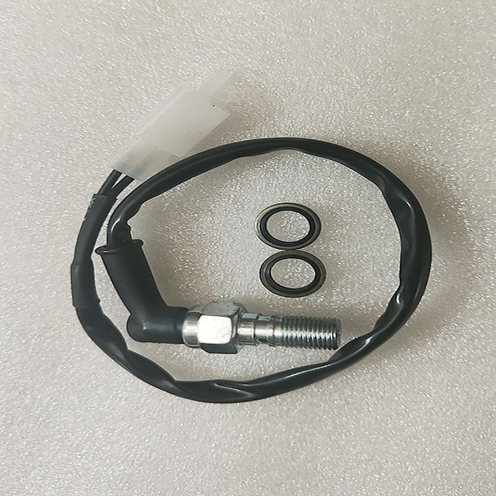 Rear Brake Light Pressure Switch M10 X 1.0mm for Japanese Motorcycles