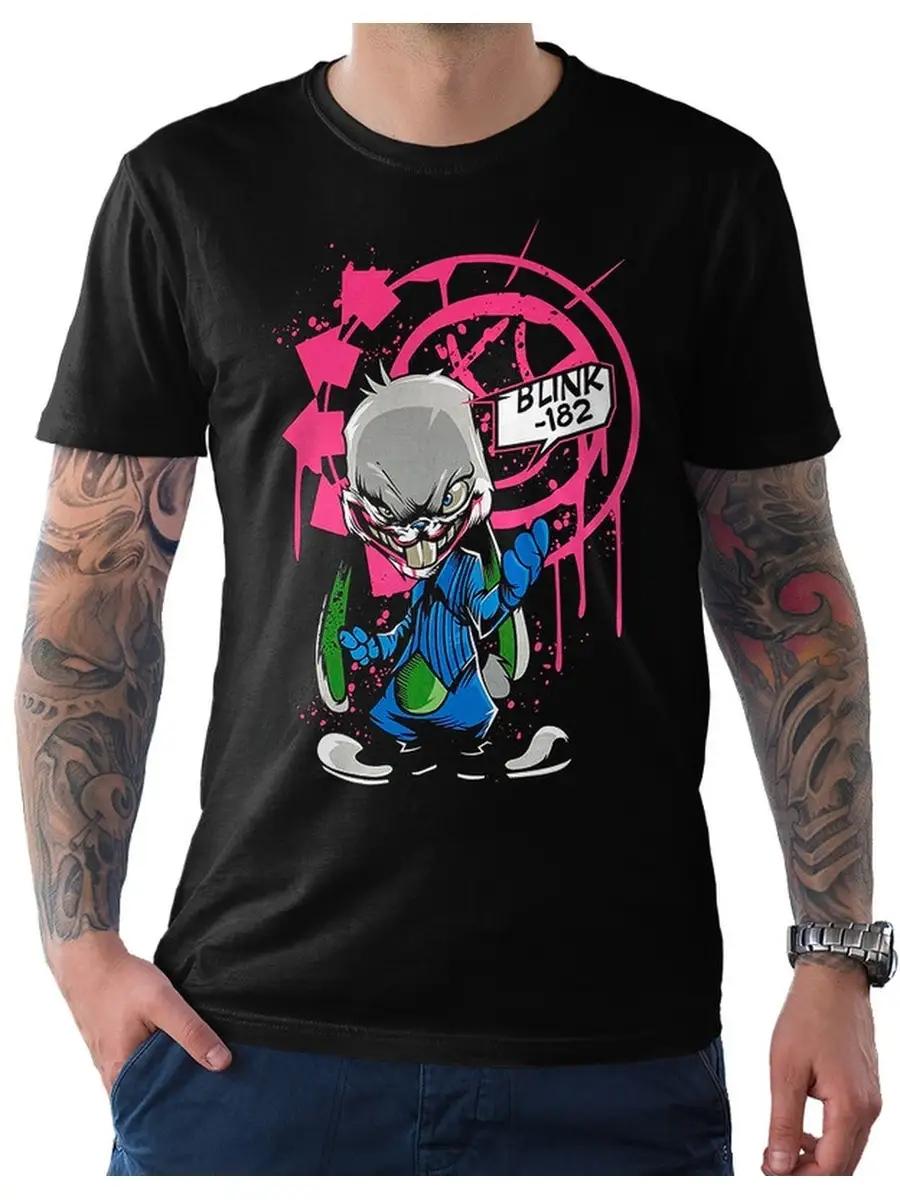 Tom Cat and Mouse T-shirt L