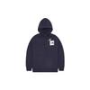 THE NORTH FACE Fun Logo Print Thickened Fleece Lined Thermal Sports Knitted Fabric Hooded Sweatshirt Unisex (Unisex) Sweatshirts