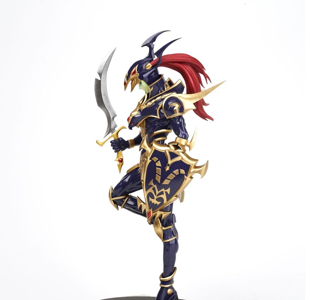 Chaos Soldier Equal 23cm Official Merchandise Figure, Yu-Gi-Oh! Arts, Approx. [1 Type]