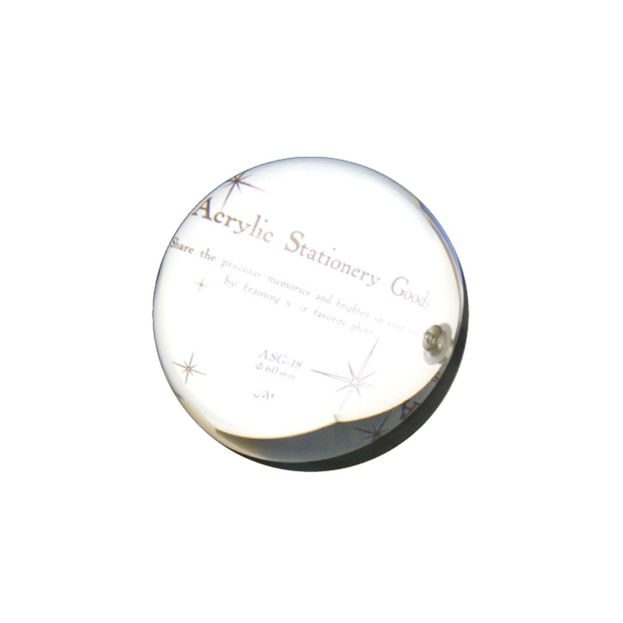 

Arte Magnetic Paperweight AGS-18