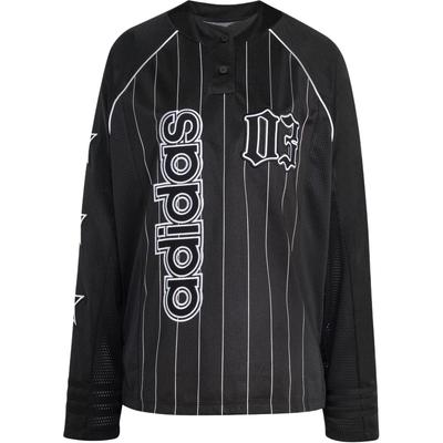 Originals BB LS Jersey Fashion Comfortable Soft Versatile Long Sleeve Raglan T-Shirt Women Tops KC6282