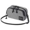HAKUBA Chululu Holiday Camera Fits Heather Multi-Pouch Case, Medium, Smartphones, Gray, SCH-HDMPMHG