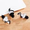 Home Drink Wine Pourer Stopper Dispenser Silicone Champagne Seal Nozzle Seasoning Vacuum Sealer Leakage Saver Accessory