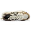 Mizuno KOI 1.5 Unisex Low Top Casual Running Shoes White Brown Fabric Synthetic Leather D1GH220405