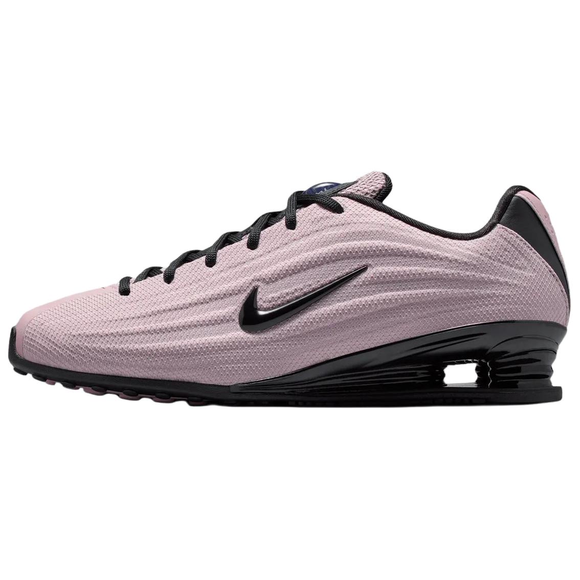 Nike  Shox Z Particle Rose Black Women Sneakers Pink HQ7540-603 37.5