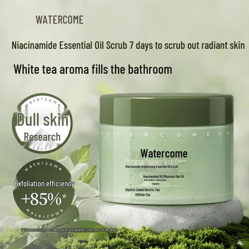 

Water s Secret Niacinamide Essential Oil Fragrance Scrub