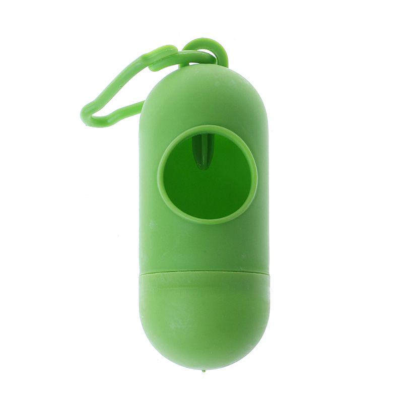 Dispenser Box for Baby Diaper Waste Bag Baby Strollers Organizer Storage Box