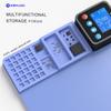 MIJING CPB320 Adjustable Temperature Heating Pad Silicone Rubber Electric Heating Pad Mobile Phone Repair Tool