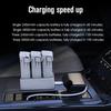 For DJI Mini 3 PRO 3 Solts Quick Charging Hub Dock 3 in 1 Battery Quick Charger Automatic Detection USB Charger Dock Accessories
