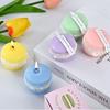 Macaron Aromatherapy Candle Souvenir Wedding Fragrance Small Gift Handmade Candle Simulation Styling Wax