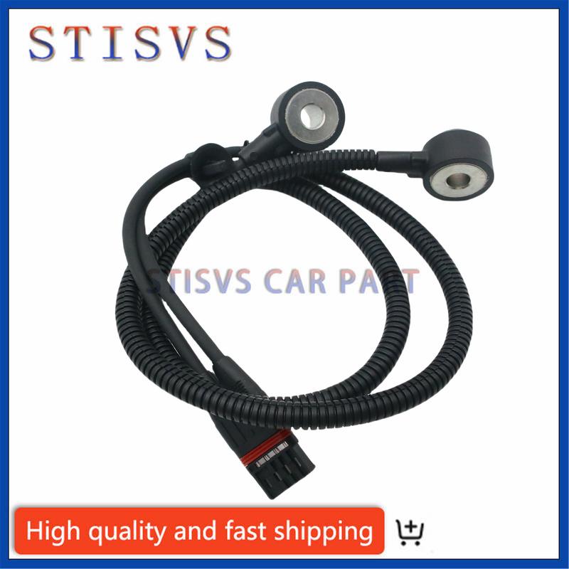 

Knock Detonation Sensor 7566785-02 for BMW 125i 128i 130i 323i 325i 530i X3 Z4 7566785 02 756678502 New Cars Accessories