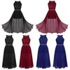 Flower Bridesmaid Junior Wedding Birthday Party Dress Kids Prom Gowns Little Girl Ceremony Dance Floor Length Dress