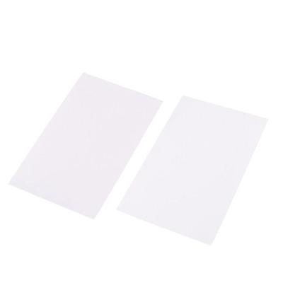 PIECE NYLON AUTOCOLLANTE 8*13CM X2 61010