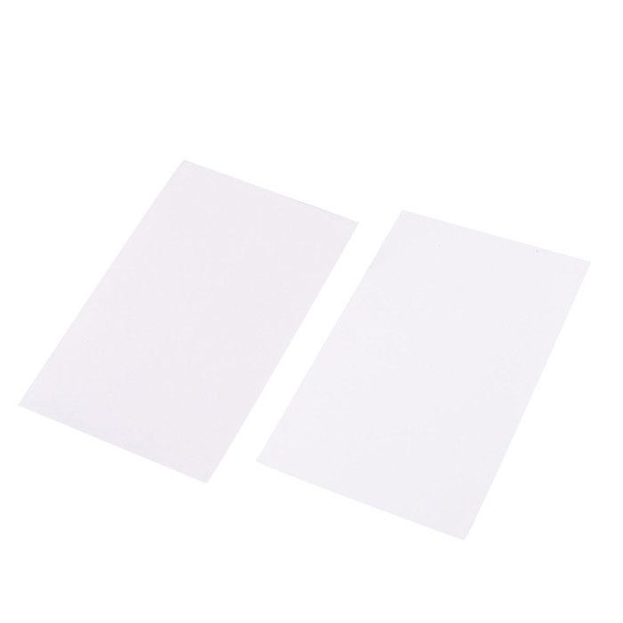 PIECE NYLON AUTOCOL. WHITE