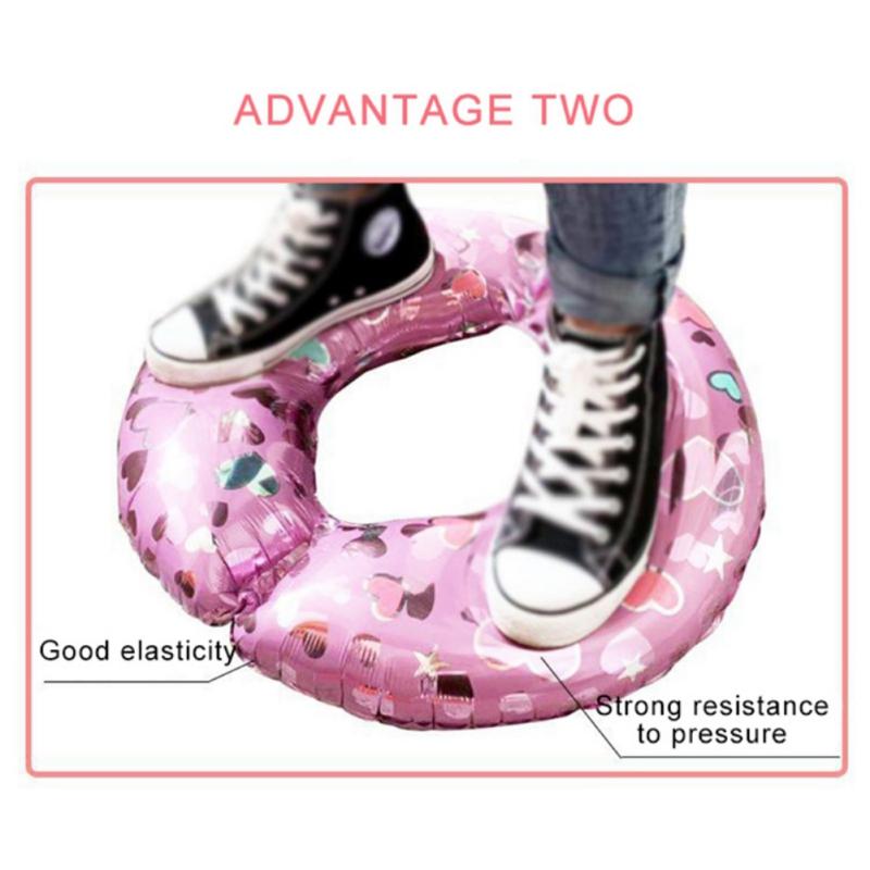 40" Number Foil Balloons Wedding Birthday Party Decoration Inflatable Digit Festival Party Supply Digit Helium Balloon Ornament