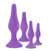 Beginner Silicone Butt Plug Anal Plug for Men Women Prostate Massager for Gay Mini Anal Bullet Masturbator Sex Toy for Men