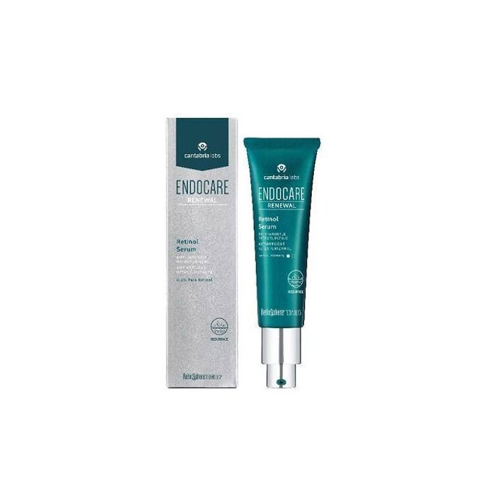 Sérum - Endocare - Renewal - 0,2 % Rétinol - 30 Ml - Anti-âge Et Régénérant