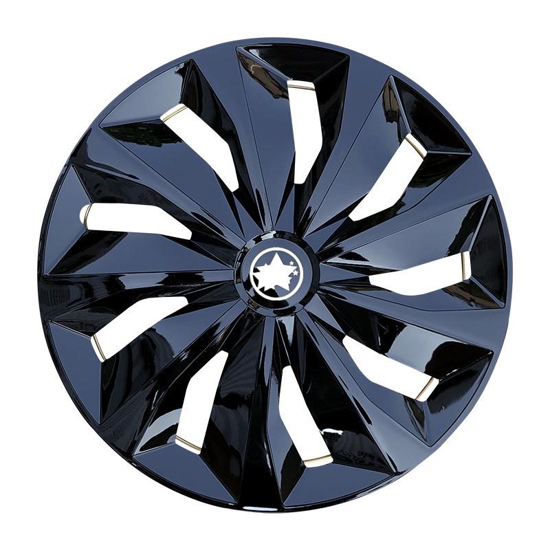 Wheel Covers for Venucia R50/D50 (15-inch) and R30 (14-inch) – Iron & Steel Decorative Wheel Caps