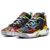 Air Jordan Why Not Zer0.4 Marathon Men Sneakers Multi-Color Black Volt DD4889-006