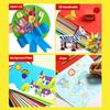 A3 MixColor Cardstock Paper Business Card Cardboard DIY Gifts Card Scrapbook Materials Drawing Card Art Supplie 10/20Sheets 230G