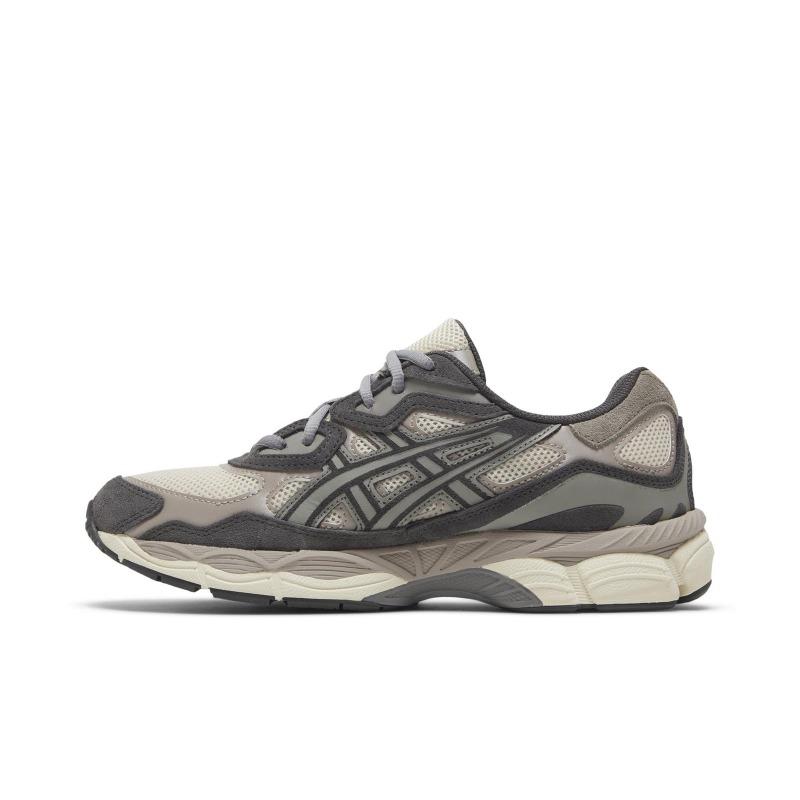ASICS Gel NYC Овсяный Серо-обсидиановый 1201A789-250 37.5