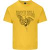 Long Live Rock n Roll Angel Unisexs Light Cotton TShirt