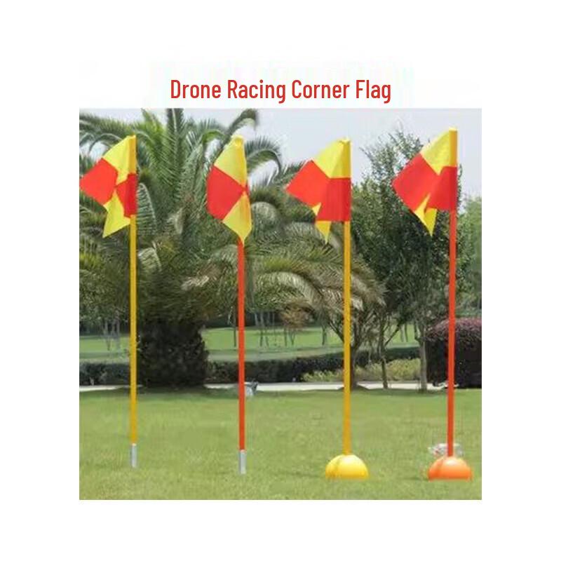 FPV Drone Racing Training Corner Flag