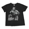 Johnny Cash Shirt Black Country Music Concert Rock Band Tee Bob Dylan Neil Young Unisex T-Shirt