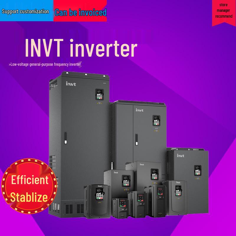 Низковольтный инвертор серии Invt GD200A 22 кВт-30 кВт