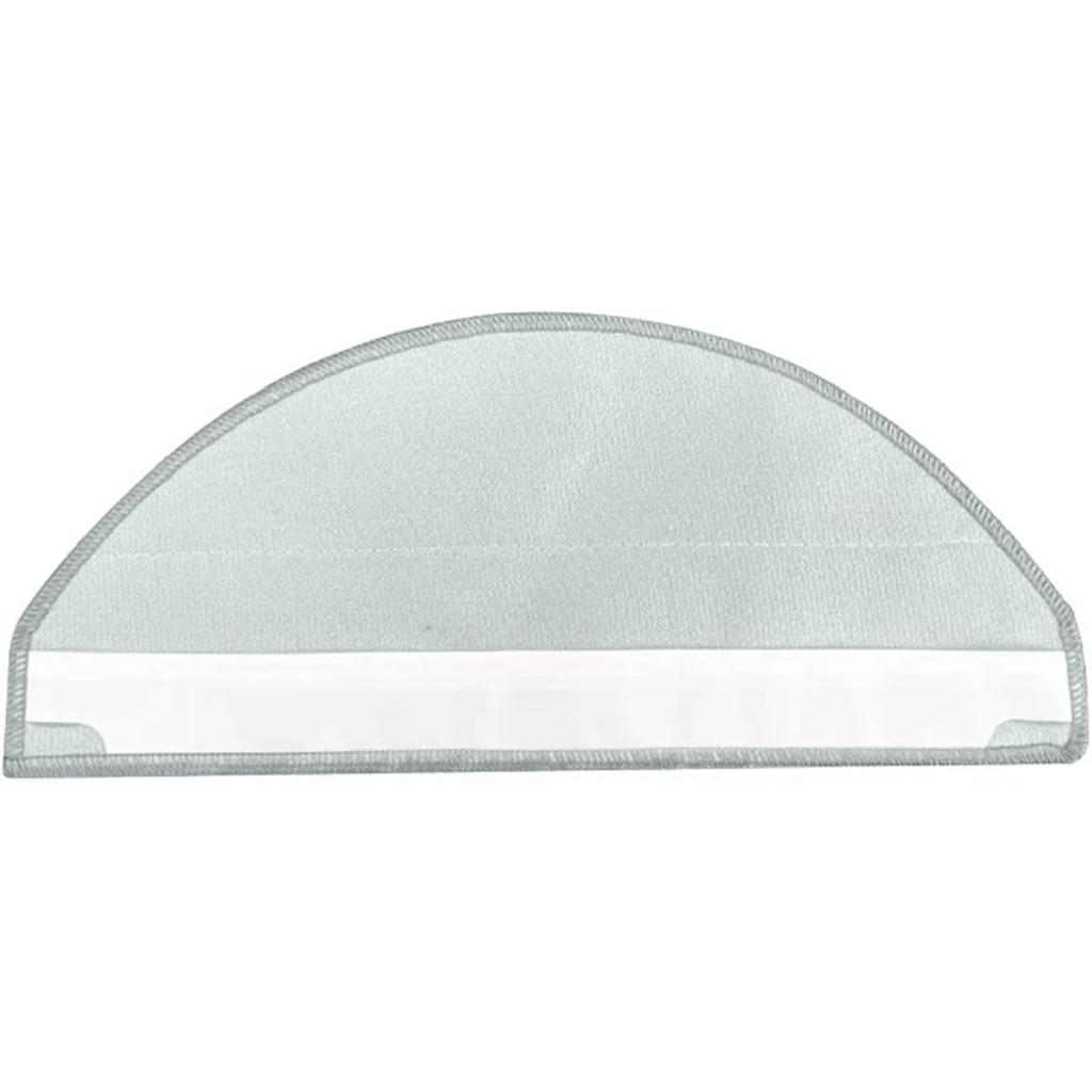 Main Side Brush Cover HEPA Filter Mop Compatible for Xiaomi S20 / D106 Robot Vacuum Cleaner Replacement Parts Accessories(G)