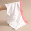 Men Boxer Underwear Mid-Waist 3D Pouch Support Breathable Moisture-Wicking Wide Waistband Shorts Briefs