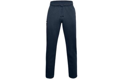 Knitted Sweatpants Men's Dark Blue 1357129-408