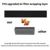 Filtros e compressores – Filtro de ar