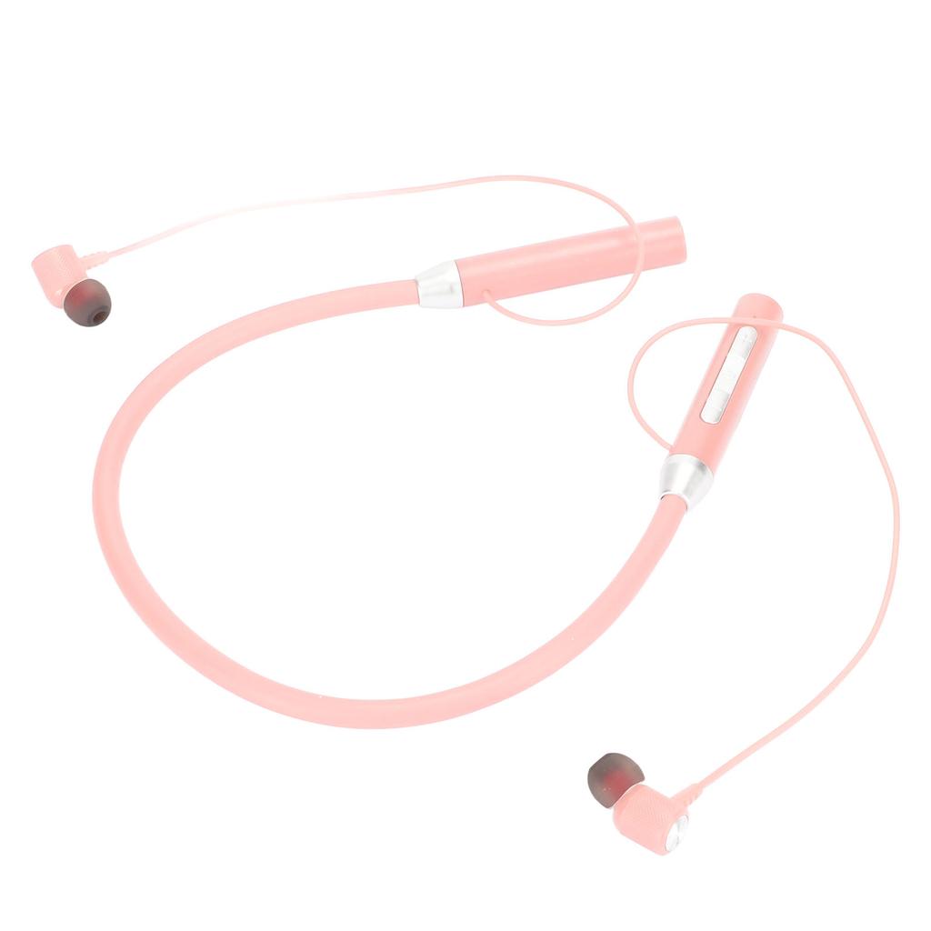 Neckband Earbuds Wireless Bluetooth 5.2 IPX5 Waterproof Stereo Ergonomic Enhanced Bass Neckband Magnetic Headphones