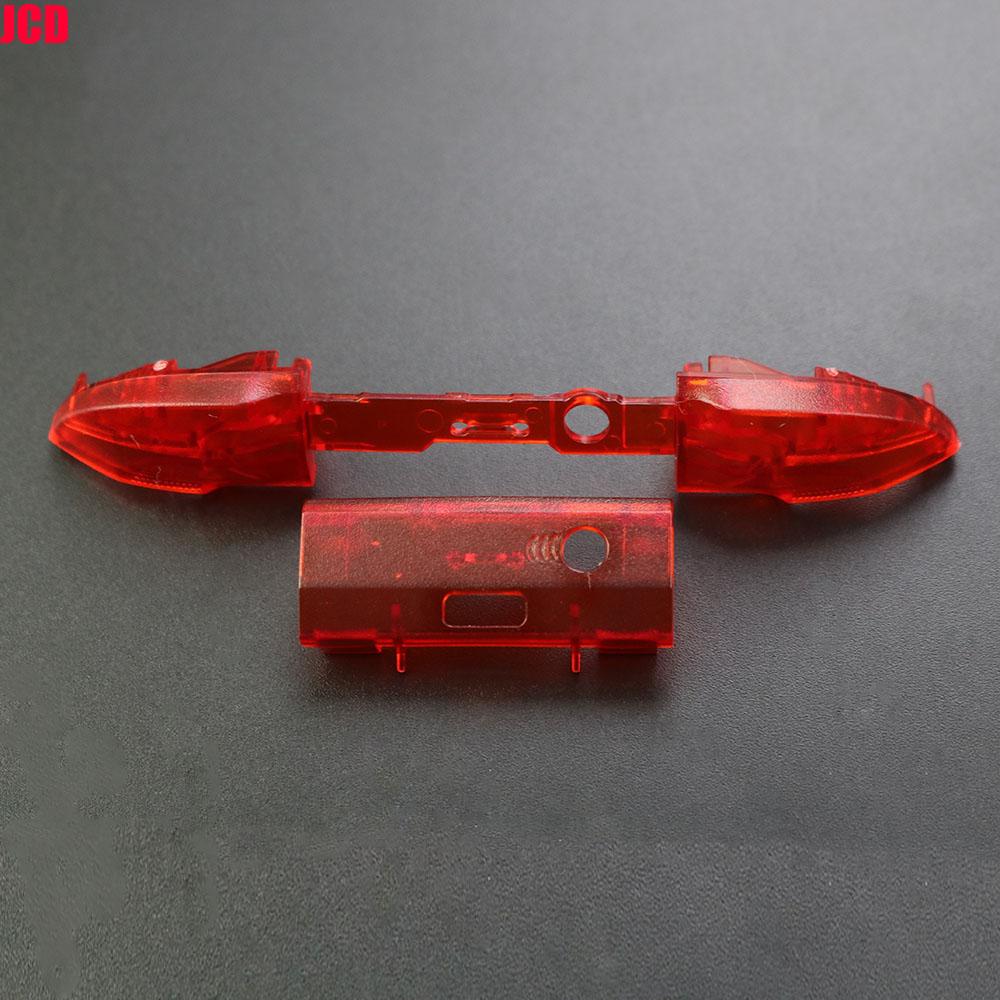 JCD 1set For XBox Series X S Controller RB LB Bumper RT LT Trigger Button Mod Kit Middle Bar Holder Replacement Repair Parts