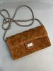 Temperament small bag women's new versatile lipstick change bag feeling shoulder messenger chain bag