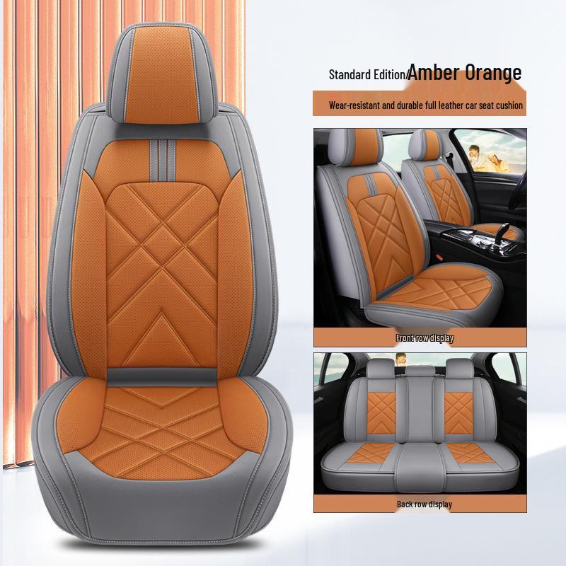 Full Coverage Car Seat Cushion for Bora, Sagitar, Sylphy, Verano, Levin, Changan Eado