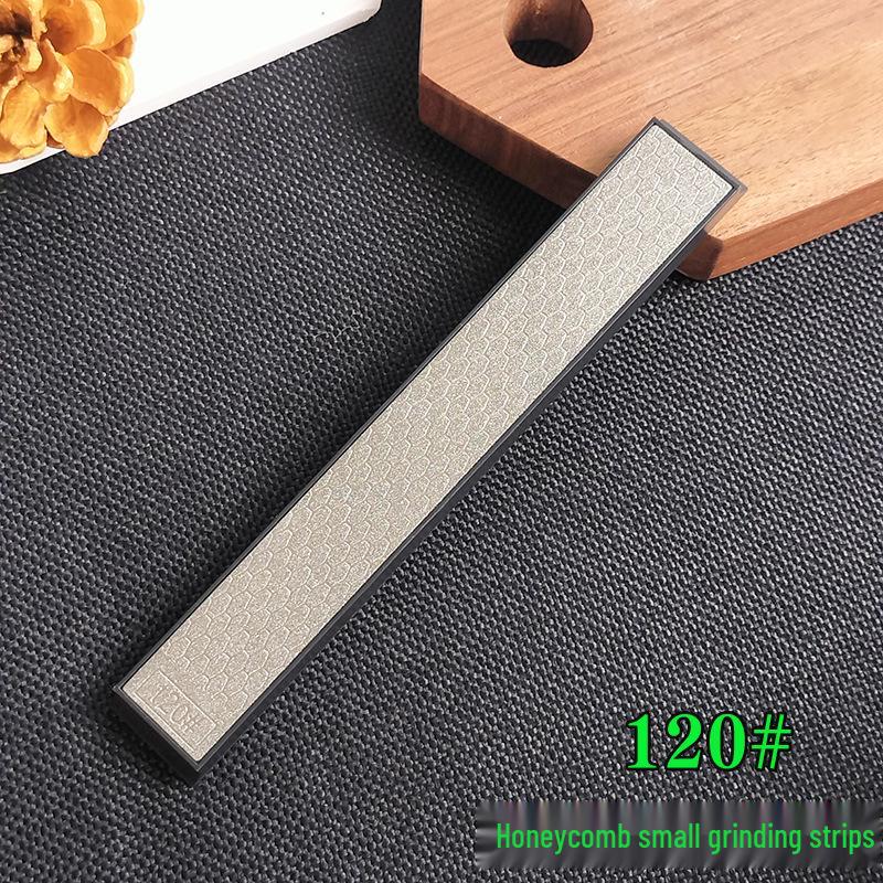 

Компактный алмазный точильный камень с тонкой и грубой заточкой, 160 мм