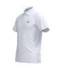 Ping Apparel Men's Short Sleeve Polo Shirt (UV Protection & Evaporative Cooling) / Golf / 621-4260811 030_White, Size 3L