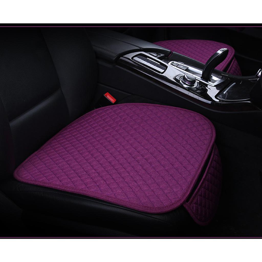 Buy 3Pcs/Set Universal Car Auto Seat Covers Breathable AntiSlip Car