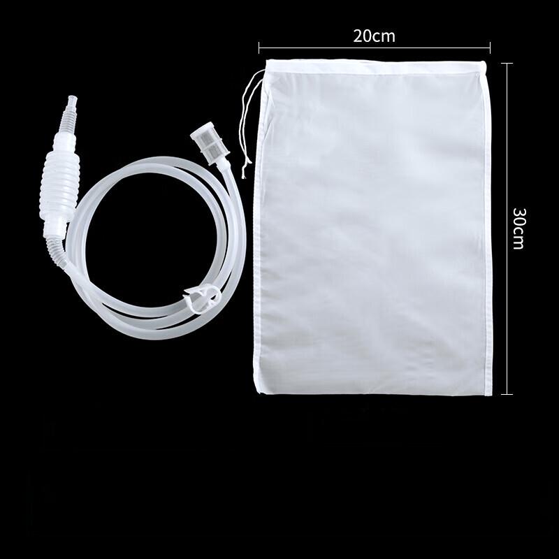 Zuozhixun Wine Siphon Pump & Filter Kit