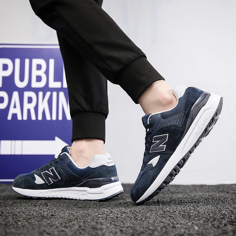 Buy Men's Fashion Elastic Sneakers 