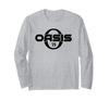 Oasis '25 2025 Vacation California Vintage Retro Souvenirs Long Sleeve T-Shirt
