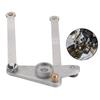 Improve M272 V6 Intake Manifold Air Flap Runner Lever with Effective Restoration