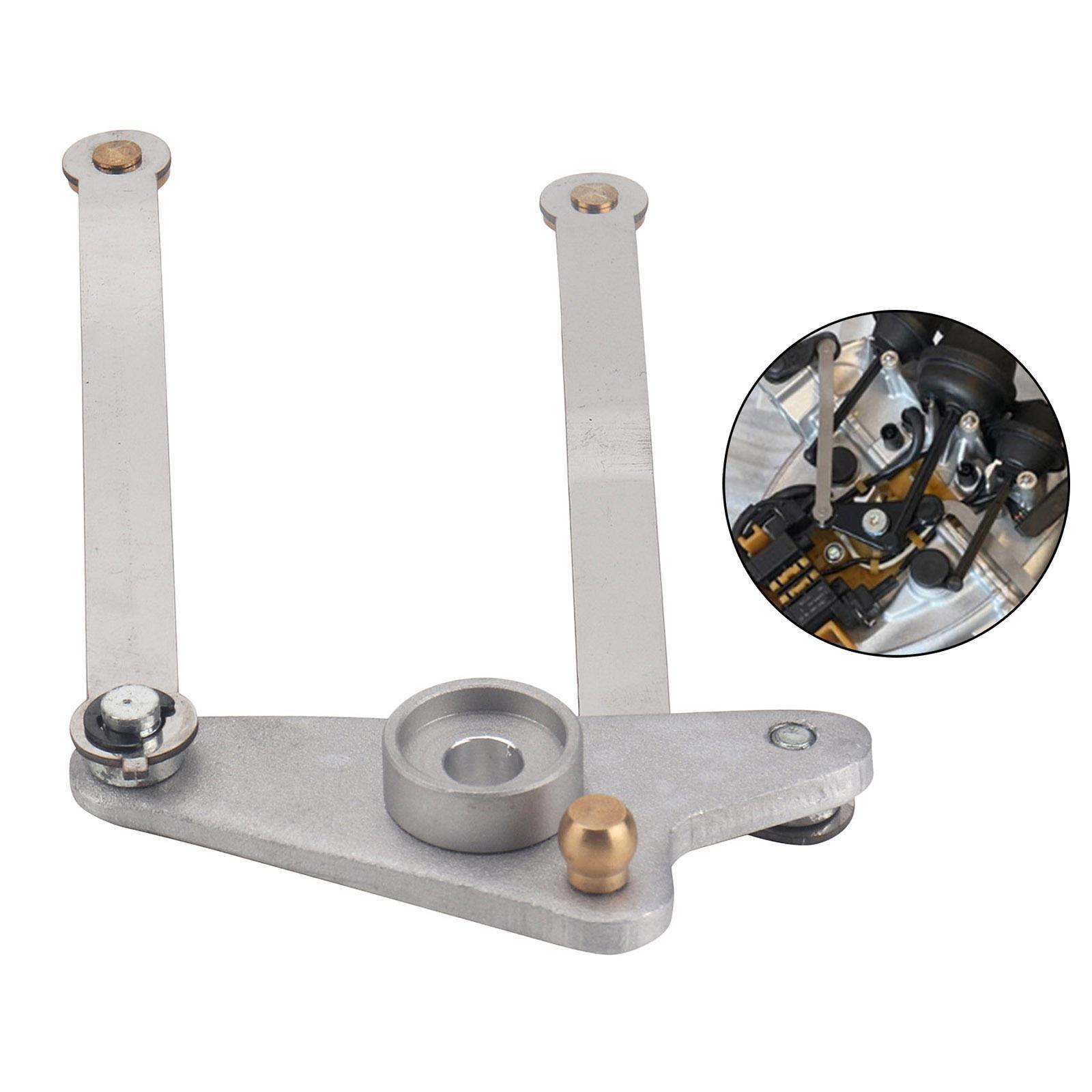 Intake Manifold Repair Kit OEM 2721412080 2731400701 Fit Mercedes Benz M272 V6 M273 V8 Air Flap Runner Lever